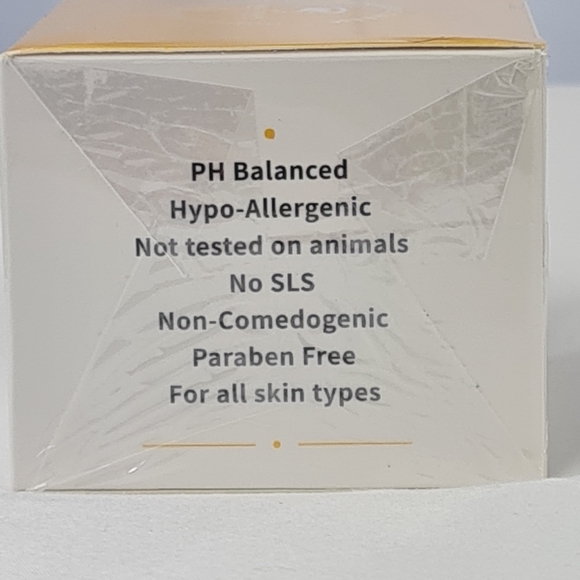 Healthy Precision Turmeric Face Cream - Picture 2 of 9